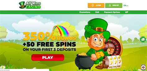 allwins casino login  This offer gives you the following: 200% of your first deposit up to €3,000 plus 50 free spins on Starburst, 50% of your second deposit up to €250 plus 100 free spins on Gonzo and 100% of your third deposit up to €250 plus 50 free spins on Reel Rush